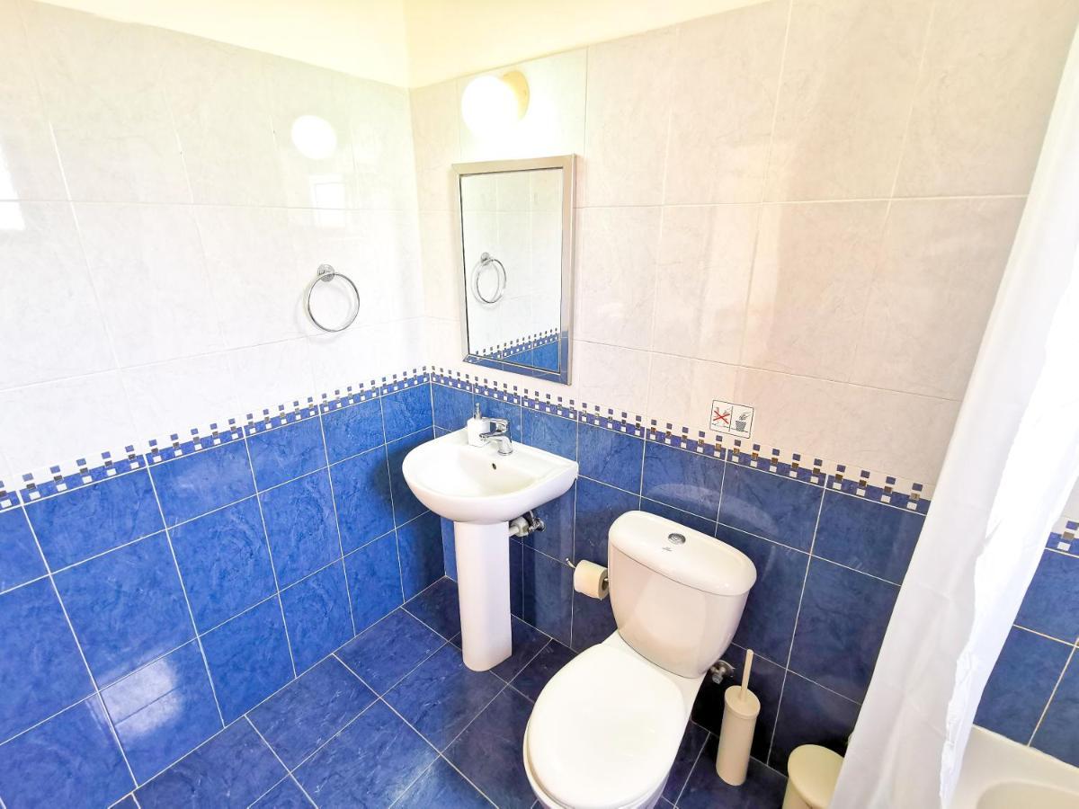 Sunny Pool Apartment Voroklini Esterno foto